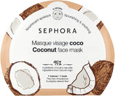 Sephora Collection Coconut Face Mask: Hydrating & Refreshing
