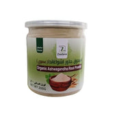 Zaadna Organic Beet Ashwagandha Root Powder – 200 Gm | Natural Energy & Stress Support
