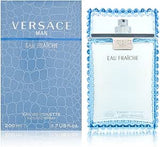 Versace Man Eau Fraiche Eau de Toilette - 6.7 oz