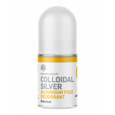 Nature's Greatest Secret Natural Antibacterial Colloidal Silver Deodorant 50ml