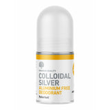 Nature's Greatest Secret Natural Antibacterial Colloidal Silver Deodorant 50ml