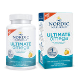 Nordic Naturals Ultimate Omega, Lemon - 90 Soft Gels (1280mg Omega-3)