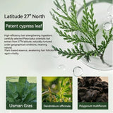 Nature Triangle Seven Green Plant-Based Solid Shampoo Bar