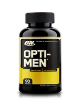 Optimum Nutrition Opti-Men Multivitamin Supplement | 90 Count