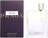 Prada Amber Eau de Toilette for Men - 100ml