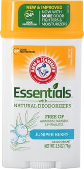 ARM & HAMMER Sweat Remover Clean Essentials Deodorant - 71g