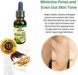 Lovisah Nature's Answer سيروم جذور عرق السوس للبشرة والوجه