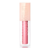 Maybelline New York Lifter Gloss with Hyaluronic Acid - Petal (Hydrating & Plumping)