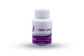 Hair Skin and Nails Silica 32.12mg, Zinc and Vitamin C 30 Tablets - Daily Beauty Support