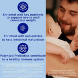 حليب أبتاميل لمرحلة مابعد الخروج من المستشفى (بي دي إف)، مرحلة ١، ٤٠٠ غرام