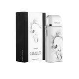 Armaf Caballo Eau de Parfum - Potent, Long-Lasting Fragrance