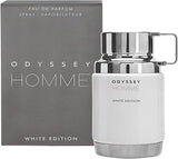 Armaf Odyssey White Edition Men's Fragrance EDP 100ml Sophisticated