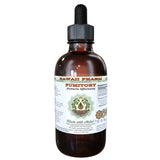 Hawaii Pharm Organic Fumitory Liquid Extract - Alcohol-Free Herbal Supplement 2 oz