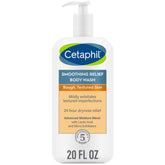 Cetaphil Body Wash, Smoothing Relief Exfoliating - 20 oz - For Sensitive Skin