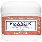 Hyaluronic Moisturizing Beauty Crème – Deep Hydration & Skin Rejuvenation (2 oz)