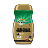 Zandu Shilajitprash, Ayurvedic Herbal Strength & Immunity Paste, 900 Gm Jar
