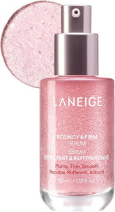 LANEIGE Bouncy & Firm Radiance Boosting Serum: Peony & Collagen