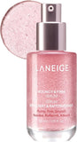 سيروم LANEIGE المُفعَل للإشراق: لبنة وبطين