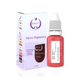 Biotouch Rose Line Lip Micropigment - Flame Rose Permanent Ink, 1/2 oz
