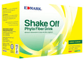 EDMARK Shake Off Phyto Fiber Drink - Lemon Flavour (Detox & Digestion)