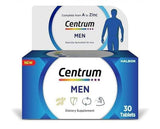 Centrum Multivitamins for Men - 30 Tablets for Daily Nutrition