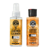 Chemical Guys Leather Cleaner & Conditioner Kit SPI_109_16
