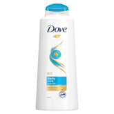 DOVE Shampoo for Dry Hair - Daily Nourishing Care for Softer Hair, 600ml