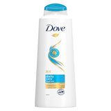 DOVE Shampoo for Dry Hair - Daily Nourishing Care for Softer Hair, 600ml