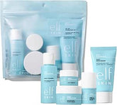 e.l.f. Jet Set Hydration Skincare Kit - Travel Size
