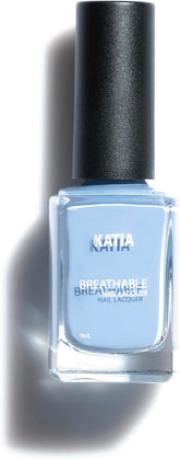 Katia K586 Iris Breathable Nail Polish - Stunning Iris Hue
