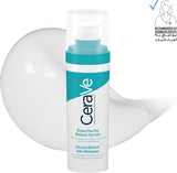 CeraVe Resurfacing Retinol Serum - Reduces Post-Acne Marks & Pores | With Licorice Root & Niacinamide (30ml)