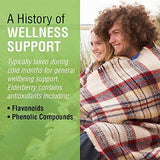 Solaray Elderberry - Immune System Support (100 Caps)