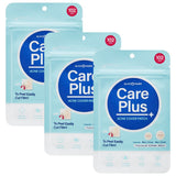 OLIVE YOUNG ROUND A’ROUND Care Plus Spot Patch 3 Pack | Hydrocolloid Acne Patches for Pimples & Blemishes (306 Count)