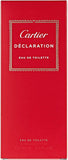 Cartier Declaration Eau de Toilette for Men - 100ml