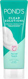 Pond's Clear Solutions Facial Foam with Active Thymo-T (100g)