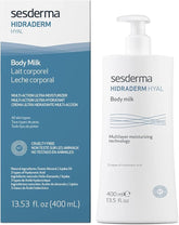Sesderma Hidraderm Hyal Body Lotion: Intense Hydration for All Skin Types