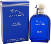 Jaguar Evolution Eau de Toilette for Men - 100ml