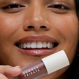 Summer Fridays Dream Lip Oil - Rosewood Nights (High-Shine Hydration)