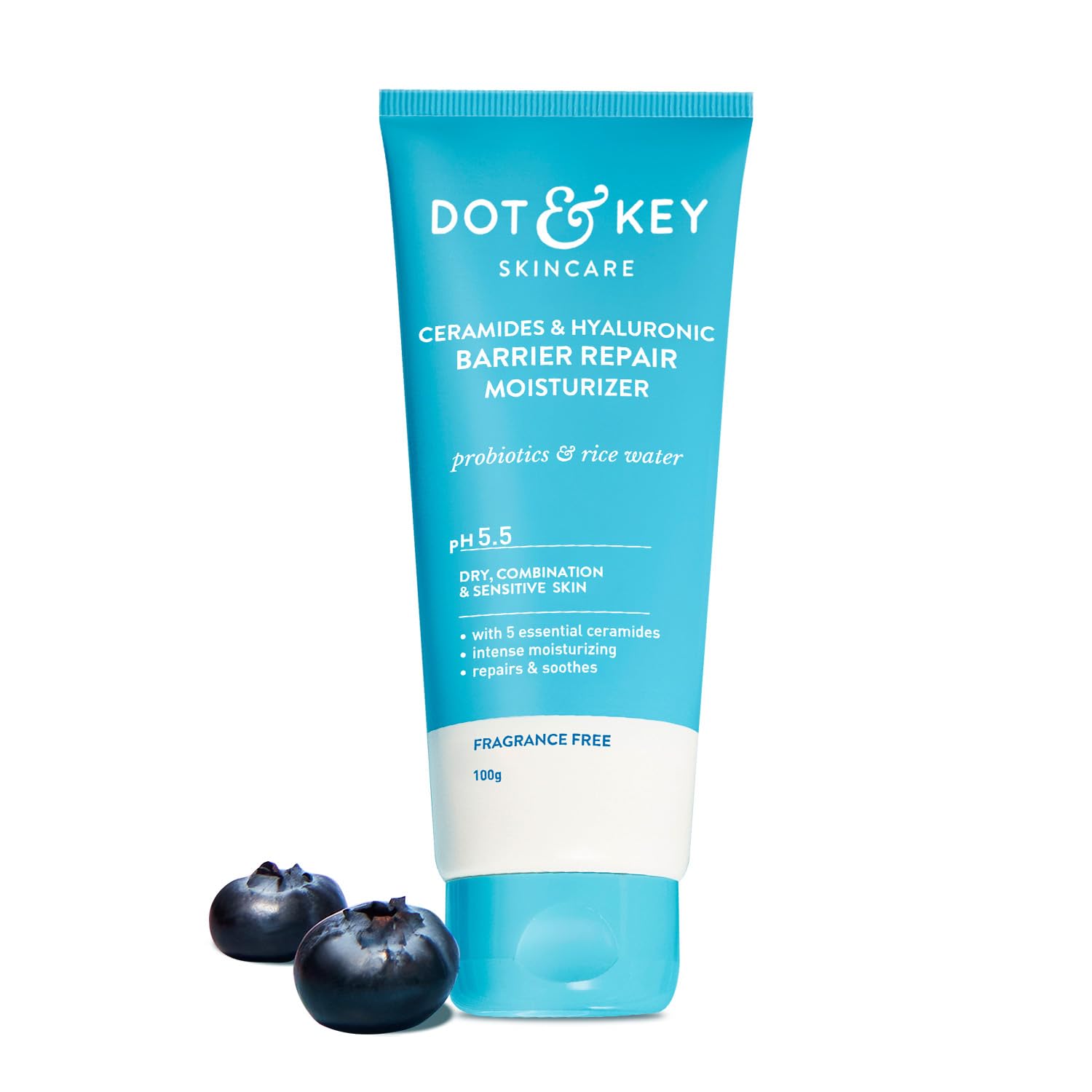 Dot & Key BARRIER REPAIR MOISTURIZER 100G for Healthy Skin