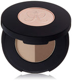Anastasia Beverly Hills Duo Eyebrow Powder | Natural-Looking Brow Filling