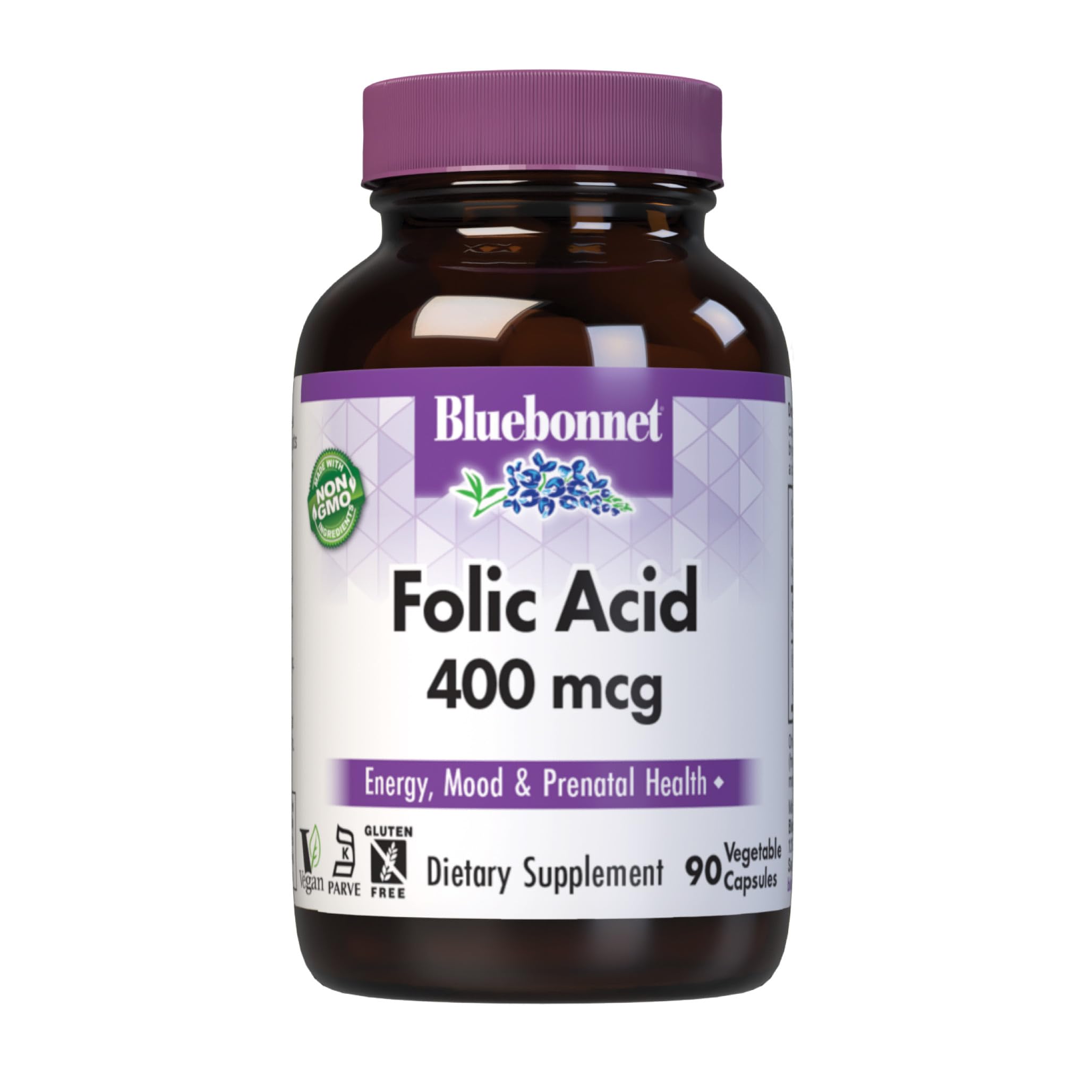 BB Folic Acid 400mg - 90 Tablets | Supports Pregnancy & Overall Health