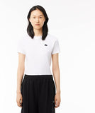 Lacoste Women's Classic Cotton T-Shirt: Effortless Style & Comfort
