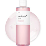 Medicube PDRN Pink Deer Soothing Toner, Lotion & Skincare Set