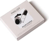 Inglot Eye Power Duo: Duraline & AMC Eyeliner Gel 77