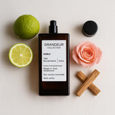 Elegant Luxury Fragrance Grandeur Noble 200ml | Long-Lasting Unisex Perfume with Spicy Amber Woody Notes