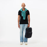 Lacoste Men's Classic TH6710 T-Shirt - Premium Comfort & Style