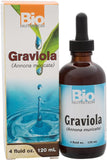 Bio Nutrition Graviola Extract - 4 oz - Natural Immune Support & Antioxidant Boost