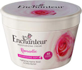 Enchanteur Romantic Cream - Nourishing Moisturizer for Soft, Smooth Skin