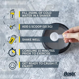 Basix Xtreme Pump Candy Crush Pre-Workout - 315g