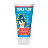 Triple Paste 3X Max Diaper Rash Ointment | Maximum Strength Zinc Oxide for Severe Diaper Rash